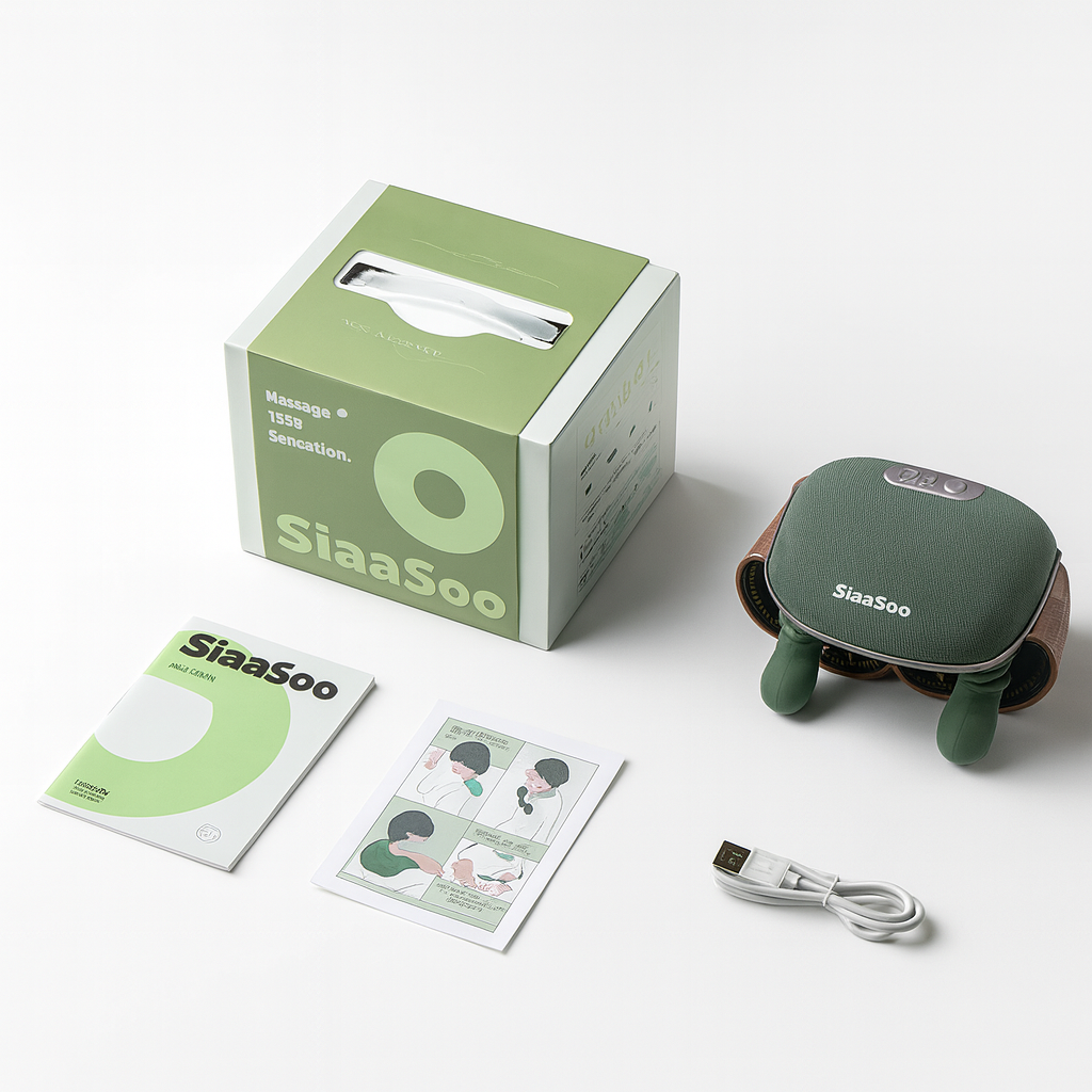 SiaaSoo™ Massager