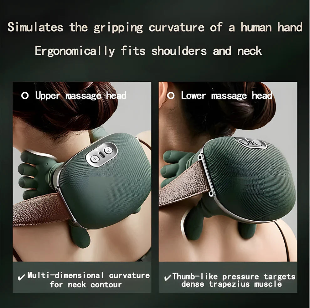 Blamia™ Neck & Shoulder Massager