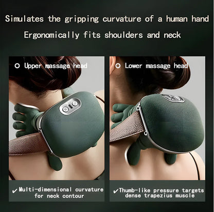Blamia™ Neck & Shoulder Massager