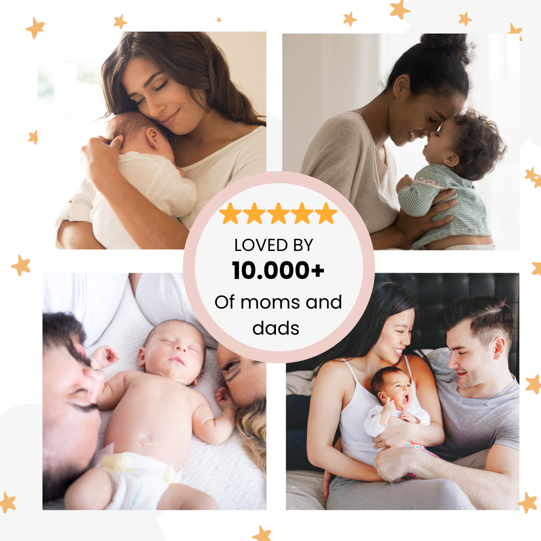My Dream Keeper™ Easy Sleep for Mom & Baby