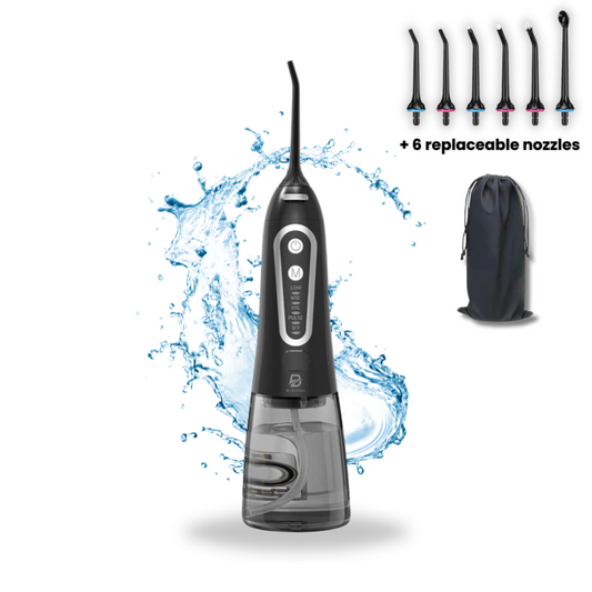 water jet flosser