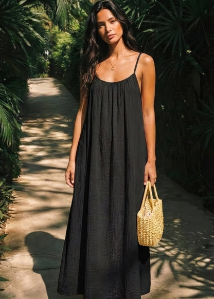 Backless Cami Lounge Dress