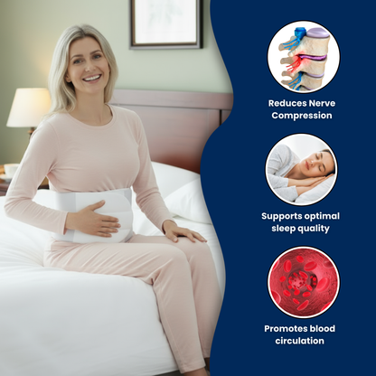 align - back support belt