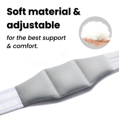 align - back support belt